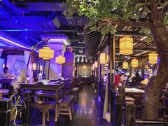 -绿茶餐厅(光谷世界城步行街店)