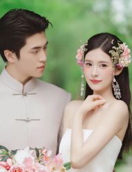 -青禾蒙娜丽莎婚纱摄影(武汉总店)