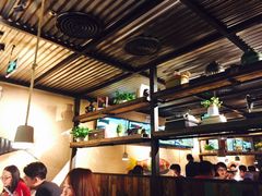 大堂-探鱼·鲜青椒爽麻烤鱼(广州花都来又来店)