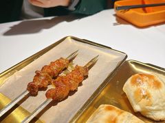 -谷丽麦馕新疆菜·清真(步步高梅溪新天地店)