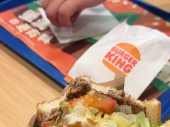 -汉堡王(歌斐中心店)