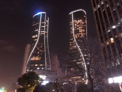 -杭州来福士中心