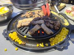 -盛辛巴·东北炭火烤肉(托乐嘉店)