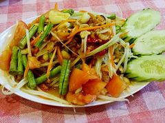-拉威海鲜市场