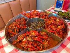 -一只虾·小龙虾·烧烤·肉蟹煲(同泰时代广场店)