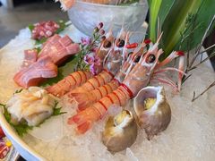 -Mr.Fish鱼鲜生海鲜放题(高德置地冬广场店)