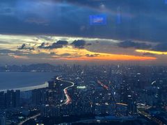 -平安金融中心云际观光层