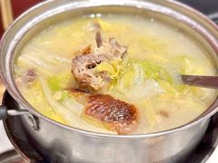 鸭汤-燕云楼(云南路店)