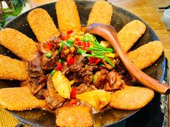 -老阿爸鲜鱼土菜(独墅湖店)