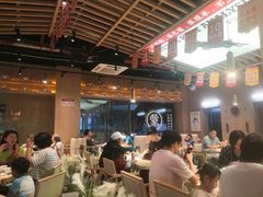 大堂-羊之道草原味道清真餐厅(番禺店)