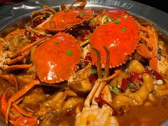 -胖哥俩肉蟹煲(梅溪步步高店)