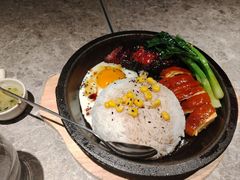 -留半山·香港食堂(啦啦宝都店)