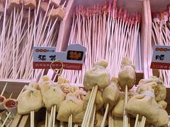 -阿串串老火锅(力盟店)