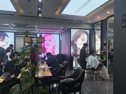 -藤野造型烫染·漂发