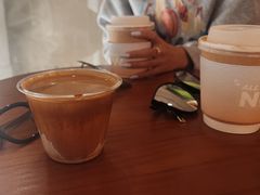 -red donkey coffee
