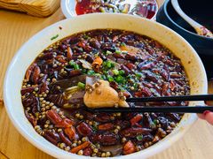 毛血旺-陈麻婆豆腐总店