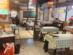 -彭耕记猪油炒小菜(吉联mall店)