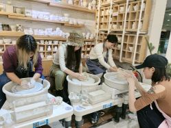 -今日陶艺(富力广场店)