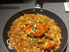 一棠蟹面-一棠龙虾(徐家汇城开YOYO店)