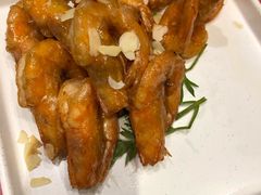招牌酥皮虾-京味斋·北京烤鸭(北京南站洋桥店)