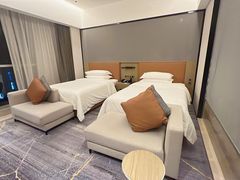 -广州粤海喜来登酒店