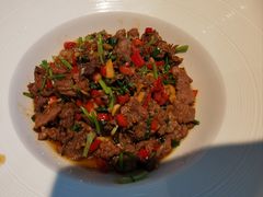 -君庭中餐馆(华强路店)