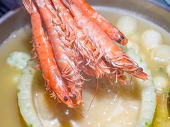 -禄婶鸡煲·打边炉