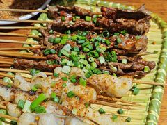 -86烧烤 | 江湖菜(石人总店)