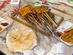 -可口香·非遗老号烧烤(南岗直营店)