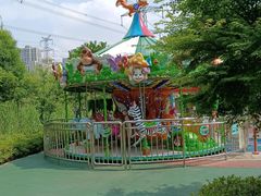 -昆山城市生态森林公园