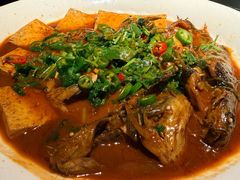 -芳芳私房菜·精做淮扬菜(承德路店)