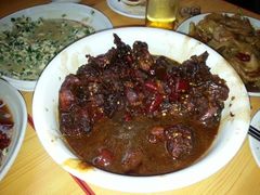 香辣鸡架-如意香辣鸡架(总店)