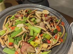 -向川南·水煮鱼·川菜(和平里店)