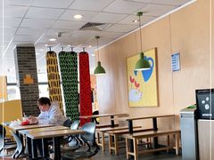 大堂-麦当劳(塘厦蛟坪路DT店)