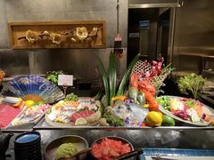 自助取餐区-深圳四季酒店·馥自助餐厅