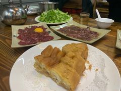 -顺德公平靓正特色牛花粥(花都店)