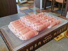 -前门·鲜肉火锅(长风店)