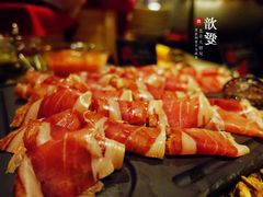 -恰餐厅及酒吧 CHAR Bar & Grill (北京丽都皇冠假日店)