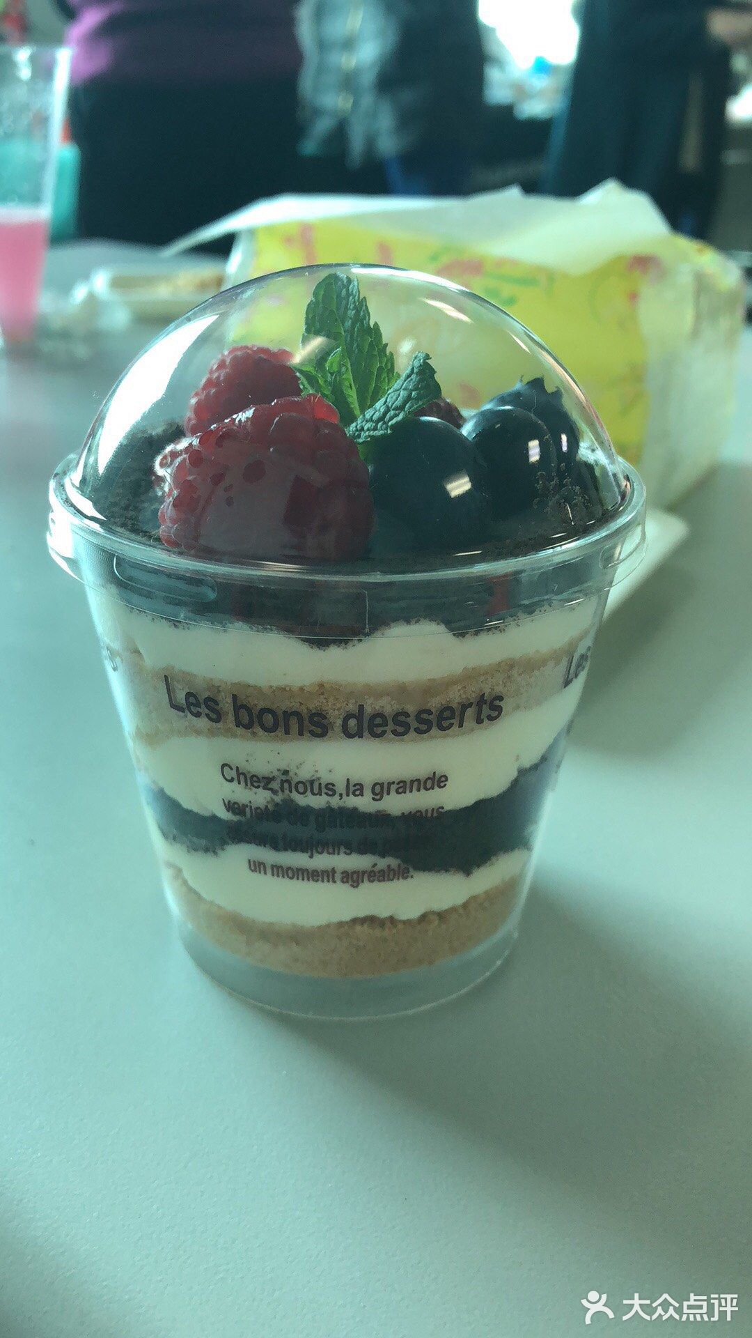 老师提供了消化饼干碎，奥利奥粉