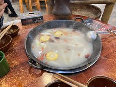 -草本味·市井羊肉馆·烧烤·龙虾·口味菜(新开铺总店)