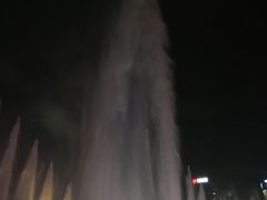 -秋水广场音乐喷泉