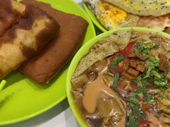-大福来锅巴菜(古文化街店)