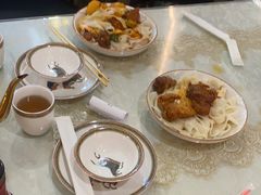 -欧提汗·新疆餐厅·清真(银都路店)