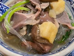 -南京大牌档(香港广场店)