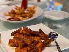 金牌明火吊烧鸡（半只）-杭州临平万丽酒店·万丽轩中餐厅
