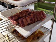 -丰茂烤串(钦州北路店)