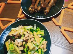-蚝魁竹笼蒸生蚝 余杭店