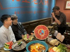 -吼堂老火锅(太古里总店)