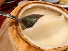 椰子布丁-大茄来海鲜餐厅(亚洲城分行)