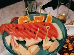 -北平盛世·新京菜·北京烤鸭(劲松·双井店)